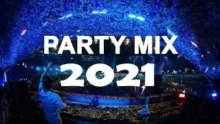 Electro Pop Music 2021 ♫ Best Club Dance Electro House Music Mix 2021 ♫ EDM Remixes of Popular Songs