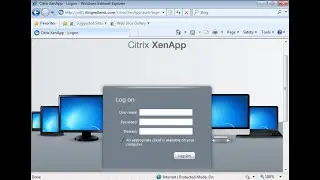 Install & Configure Citrix Xenapp 6.5 Step By Step By Eng / Ehab Al-hammadi