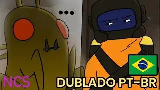 A Lethal Bride (DUBLADO PT-BR) - Animação Paródia