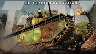 T-35 LAND CRUISER OF THE USSR | Review and gameplay of the premium tank in War Thunder
