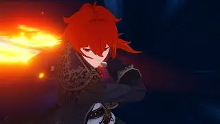 🔥 Diluc Edit  - Genshin Impact (Darknight Hero)