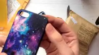 Посылка из Китая. Моя первая покупка / Shipping from China. My first purchase