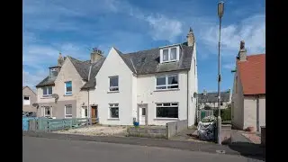 FOR SALE: 5 Queen Margaret Street St Monans KY10 2BG