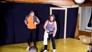 Jogger - Theatergruppe fix&fertig Mank