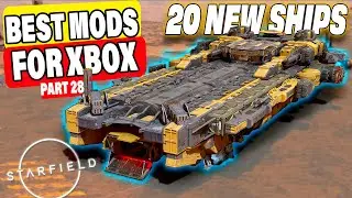 Best Essential Starfield Mods for Xbox/PC 🌌 | Top Starfield Mods Picked Daily -  Part 28