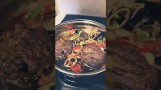 Beef and Peppers #food #cook #cooking #foodpreparation