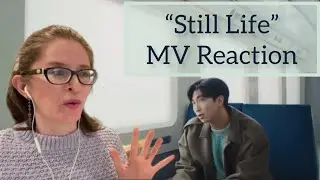 RM ‘Still Life (With Anderson Paak)’ MV Reaction