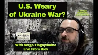 What's Ahead for Ukraine - and US?