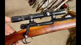 Shop Talk - Custom 1903A3 35 Whelen