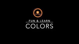 Colors | English | Examples | Mevvy - Fun & Learn