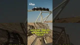 WORLD'S TALLEST FASTEST ROLLER COASTER Official Tests!