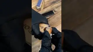 Обзор на зажим для наждачной бумаги