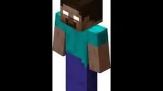 Minecraft Herobrine encounter 100% real.