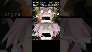 Naruto OR Sakura?