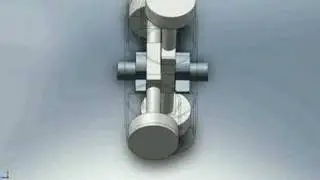 BALANDIN ENGINE MODEL 2