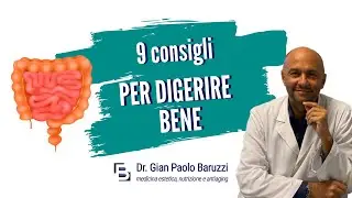 9 consigli per digerire bene