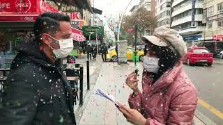 Amerikan Kültür Tanıtım Videosu