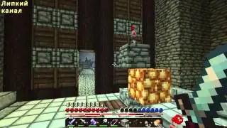 Creeper quest- Часть 7- Алмазная лихорадка