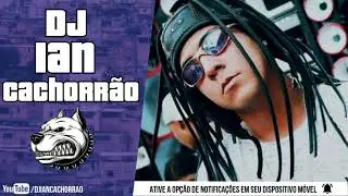MC RAFA 22 - MEDLEY DAS FAVELONA - RAVE (DJ IAN CACHORRÃO)