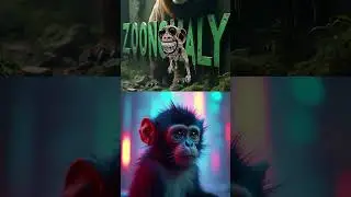 Real Animals vs Zoonomaly #zoonomaly  #garrysmod #urronaldo #christianoyoutube