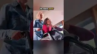 Elle pensait qu'ils avaient essayé de partir jusqu'à.. ❤️