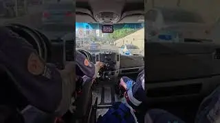 Ambulance in Brazil
