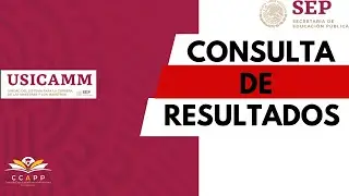 𝗖𝗢𝗡𝗦𝗨𝗟𝗧𝗔 𝗗𝗘 𝗥𝗘𝗦𝗨𝗟𝗧𝗔𝗗𝗢𝗦 𝗨𝗦𝗜𝗖𝗔𝗠𝗠 𝟮𝟬𝟮𝟰-𝟮𝟬𝟮𝟱