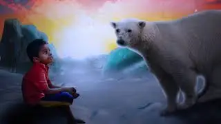 Adobe After Effects Motion Poster