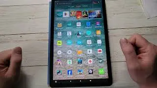 How To Download Google Playstore On Amazon Fire Tablets