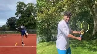 How I Transformed My Serve Technique... Again