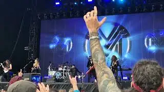 Bruce Dickinson - Accident of Birth Live @ Graspop 2024