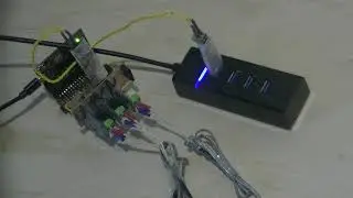 Модуль ввода для MAX6675 и MAX31855 на платформе Arduino (v2)