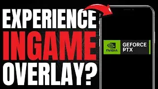 [FIXED] GeForce Experience Ingame Overlay NOT WORKING?! (EASY GUIDE) [2025]