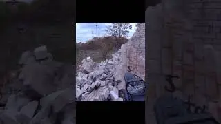 Страйкбольный геймплей / Нарезка фрагов с АКСу / Airsoft 