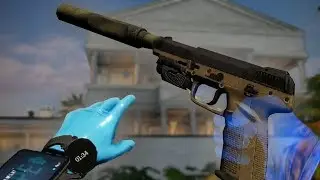 Stealing $12,340,647 from a Drug Kingpin's Mansion in VIRTUAL REALITY (Payday VR)