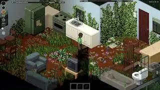 Project Zomboid - New Mic OBS Test #1 (Test Video)