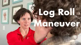 Log Roll Maneuver treatment for Horizontal Canalithiasis BPPV: geotropic variant