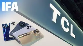 TCL NXTPaper50 (Pro) - IFA 2024