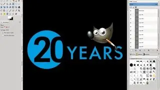 20 Years of GIMP Evolution: Step by Step & GIMP Working Gallery