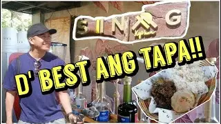 Part 1 BREAKFAST AT SINAG KAPIHAN| TANAY ROADTRIP