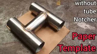 DIY H-pipe