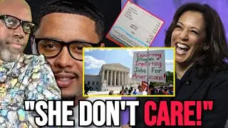 Why Black Americans Are Angry at Kamala Harris