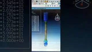 Tensile test using Abaqus 