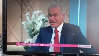 Dr Hilary lies to the public.. again