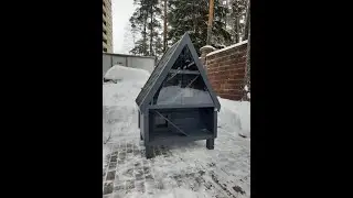 БУДКА ДЛЯ КОШКИ "ГРАЦИЯ"