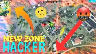 New Zone Hacker 🤬 Freefire Glitch 2023