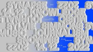 Sylvie Simmons: Music Journalism Masterclass | Synapse Knowledge