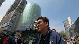 Diary of the last day in Shenzhen 深圳最后一天日记