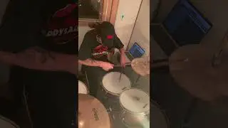 I’m a celebrity get me out of here - Theme Tune (Drum Cover)