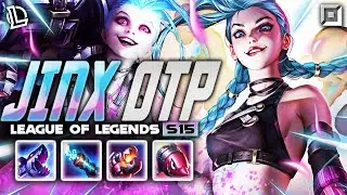 JINX MONTAGE #47 - JINX OTP | Ez LoL Plays